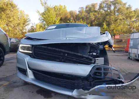 2023 Dodge Charger Sxt из США, поврежденный, VIN 2C3CDXBG3PH530803